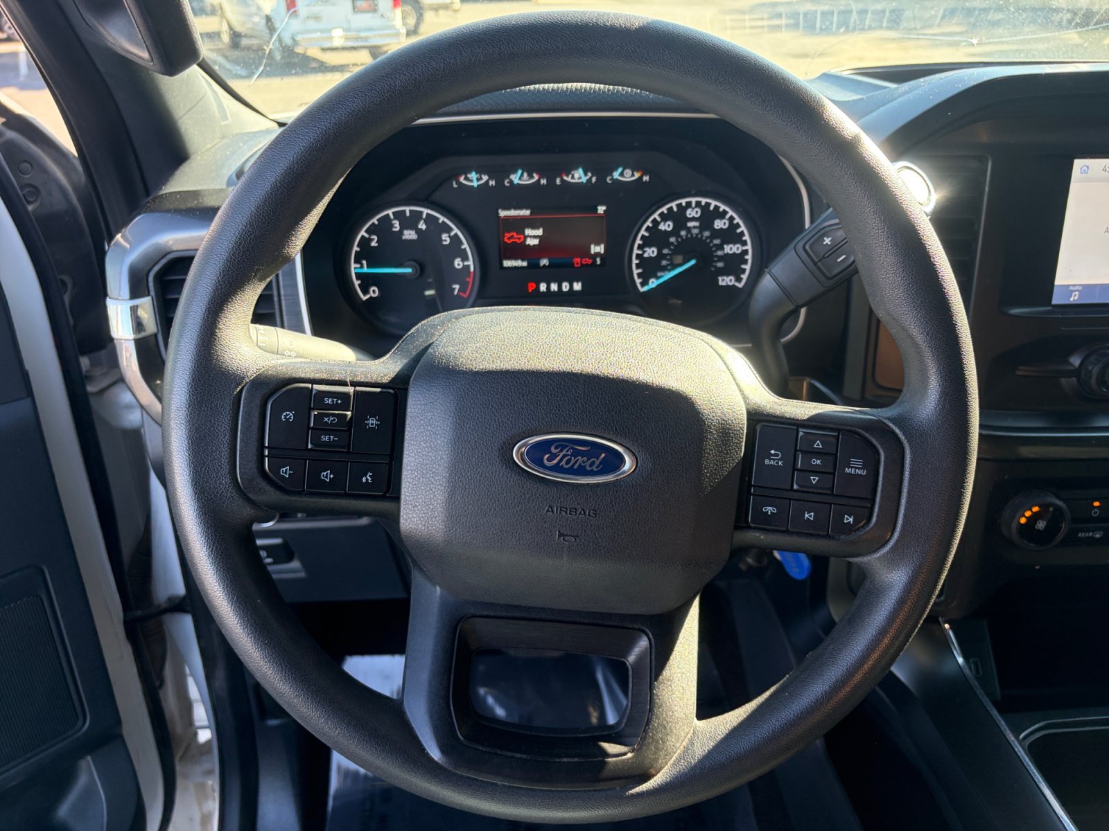 Certified 2021 Ford F150 XL w/ STX Appearance Package AWD/4WD image 9