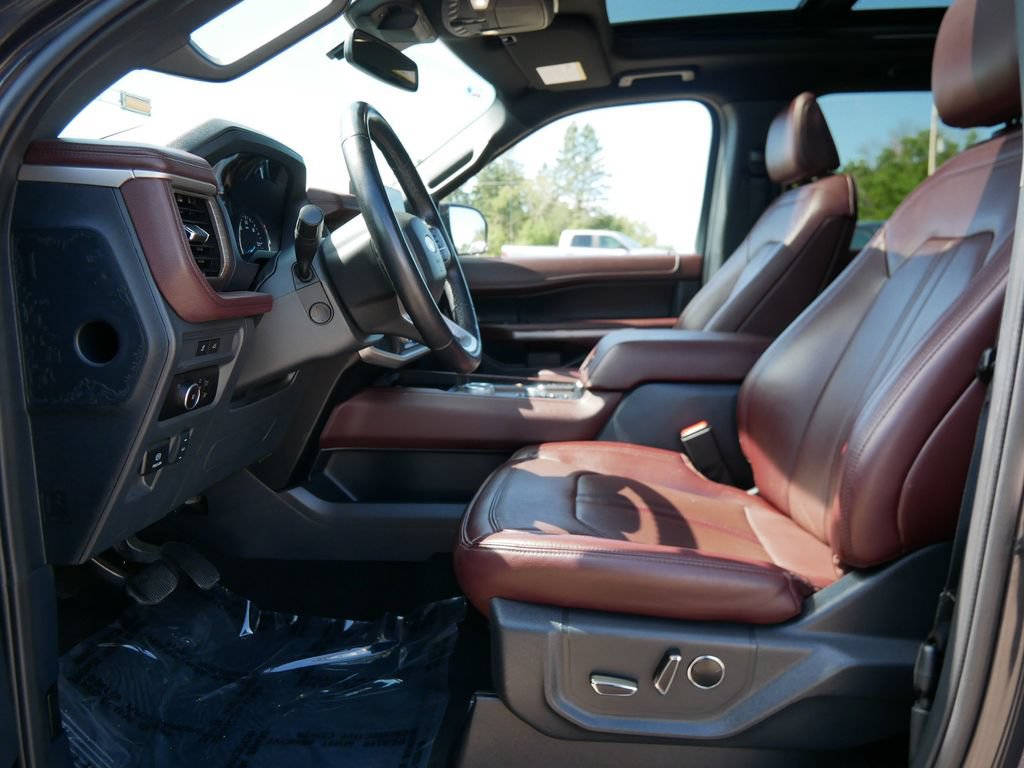 Certified 2024 Ford Expedition Max Limited AWD/4WD image 9