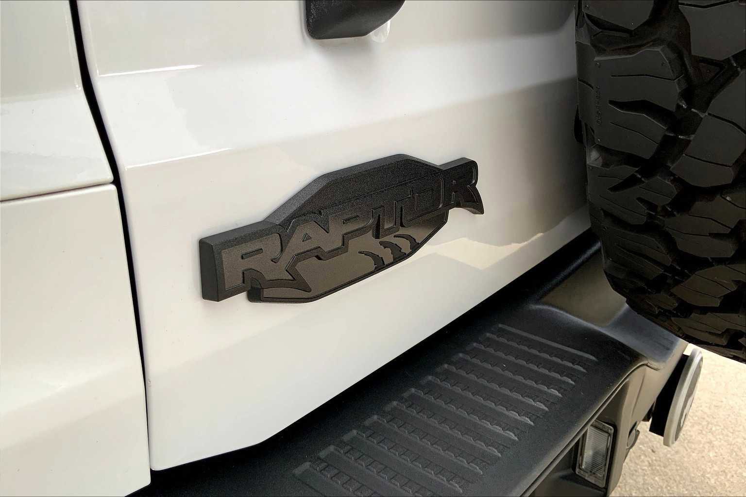 Certified 2023 Ford Bronco Raptor image 11