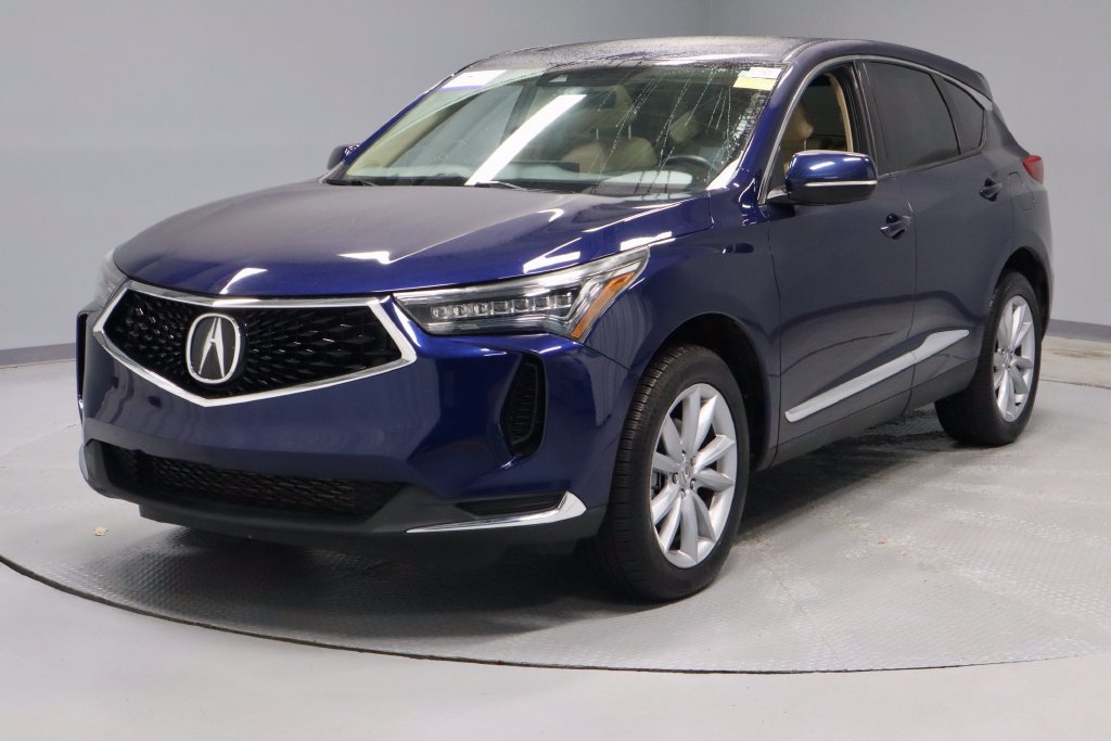 Used 2022 Acura RDX AWD image 7