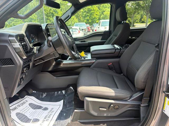 Certified 2023 Ford F150 XLT w/ Equipment Group 302A High AWD/4WD image 27