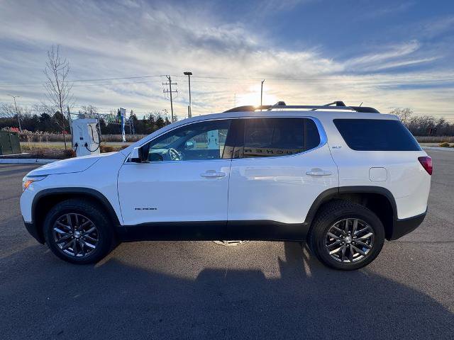 Used 2019 GMC Acadia SLT image 8