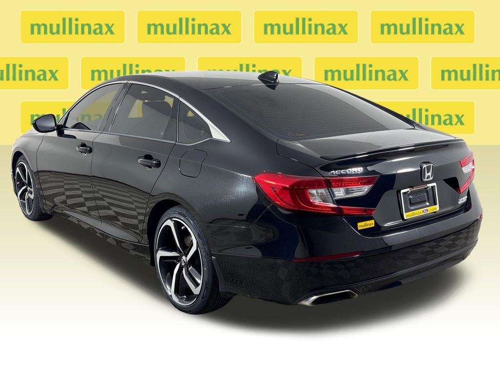 Used 2022 Honda Accord Sport Special Edition image 8