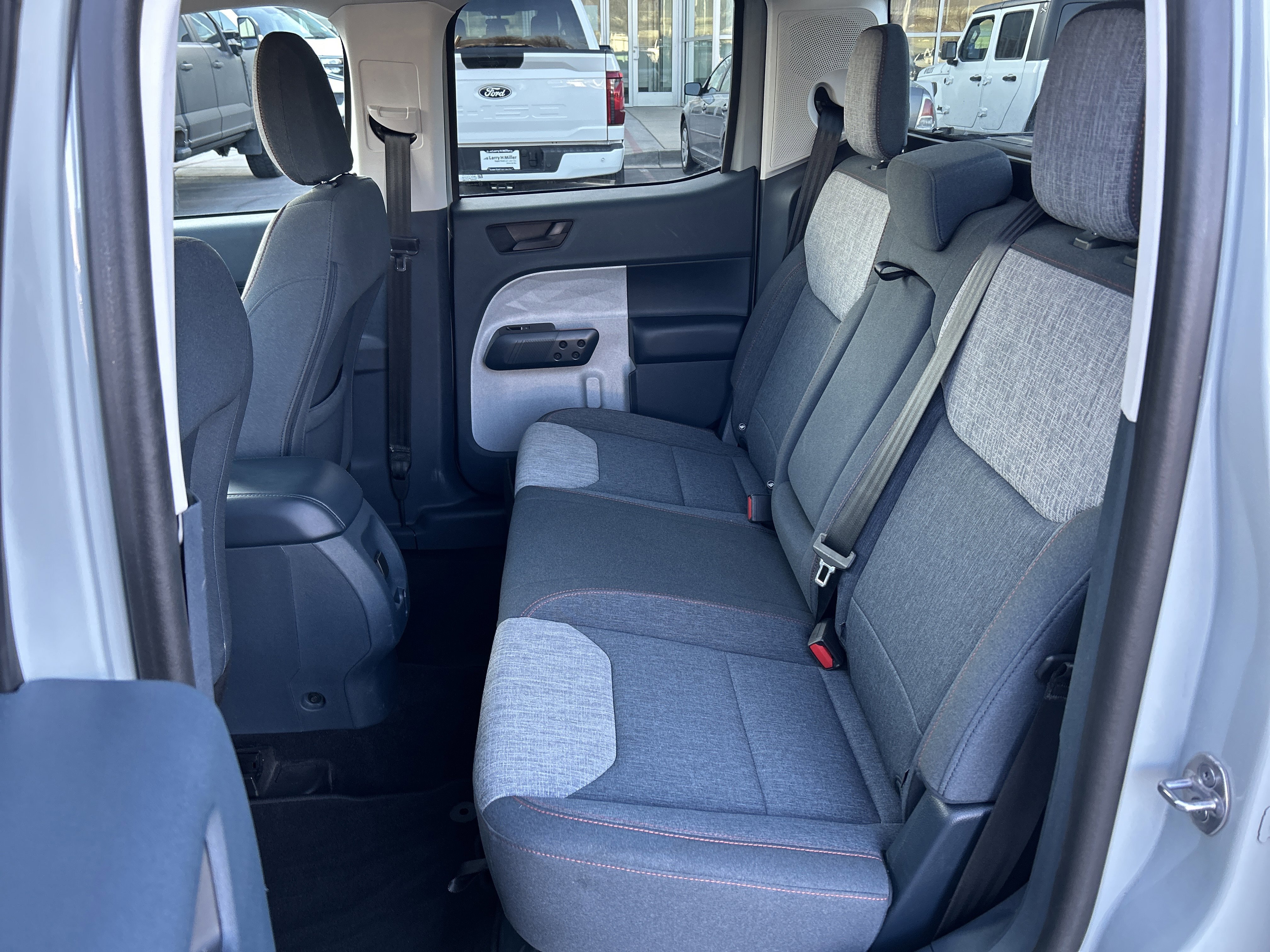 Certified 2022 Ford Maverick XLT image 25