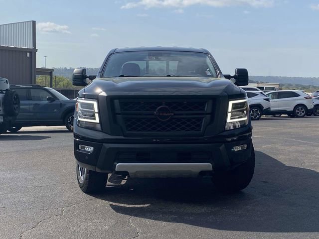 Used 2023 Nissan Titan PRO-4X image 8