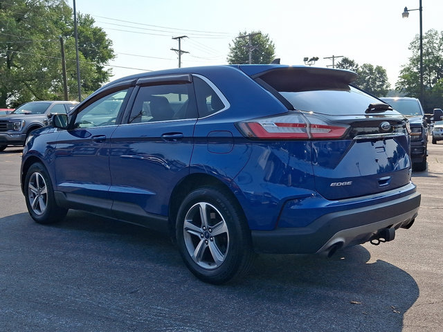 Certified 2020 Ford Edge SEL w/ Convenience Package AWD/4WD image 4