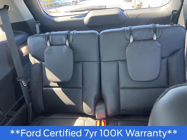 Certified 2023 Ford Explorer XLT w/ Equipment Group 202A AWD/4WD image 30