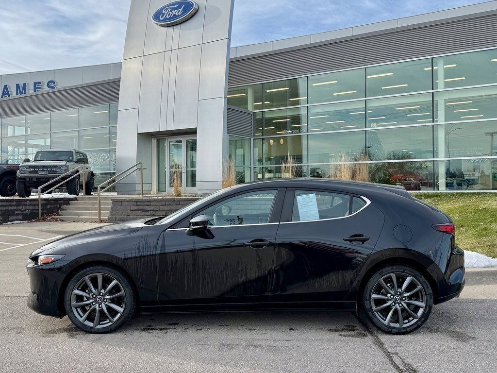 Used 2019 MAZDA MAZDA3 Hatchback image 5