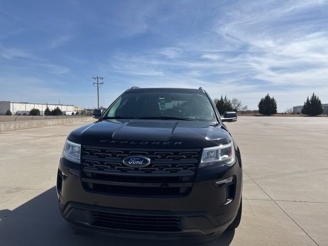 Certified 2018 Ford Explorer XLT w/ Equipment Group 202A image 2