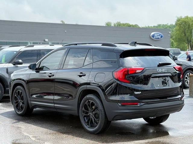 Used 2020 GMC Terrain SLE w/ Driver Convenience Package FWD image 42