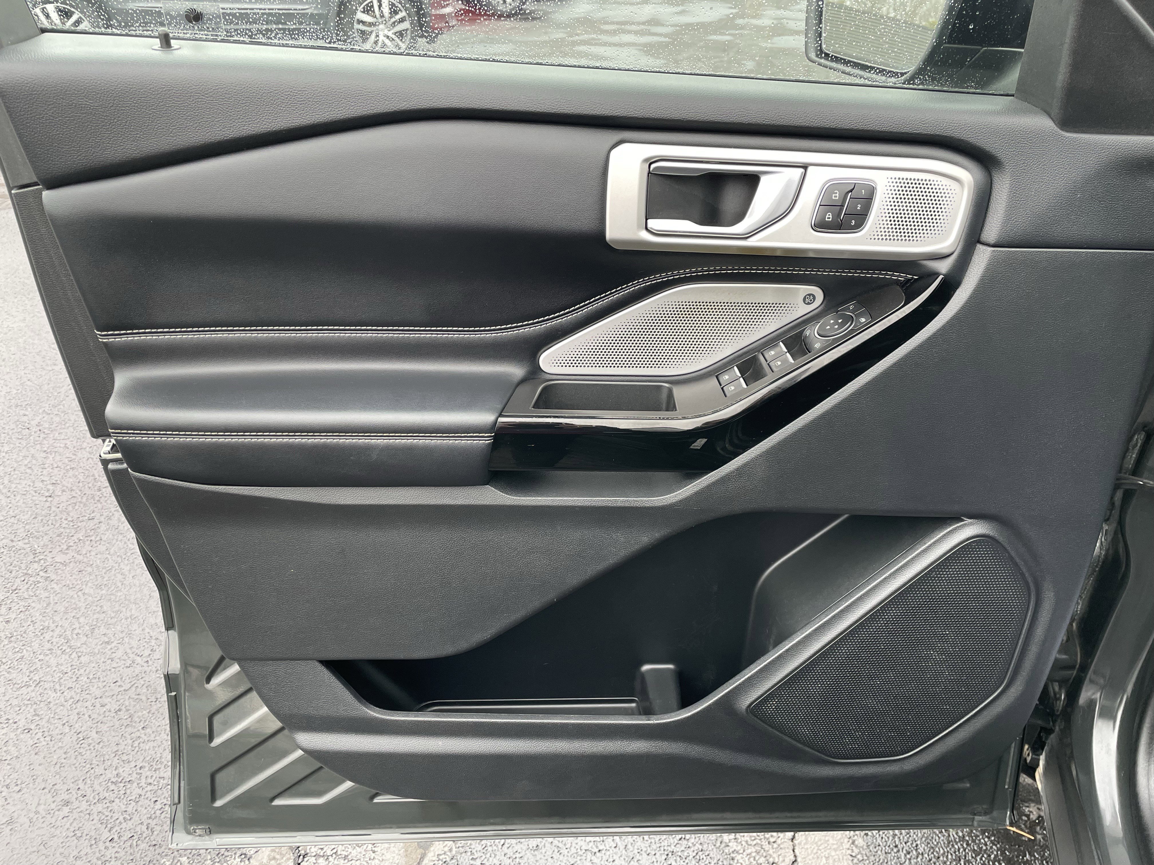 Certified 2022 Ford Explorer ST w/ Equipment Group 401A image 13