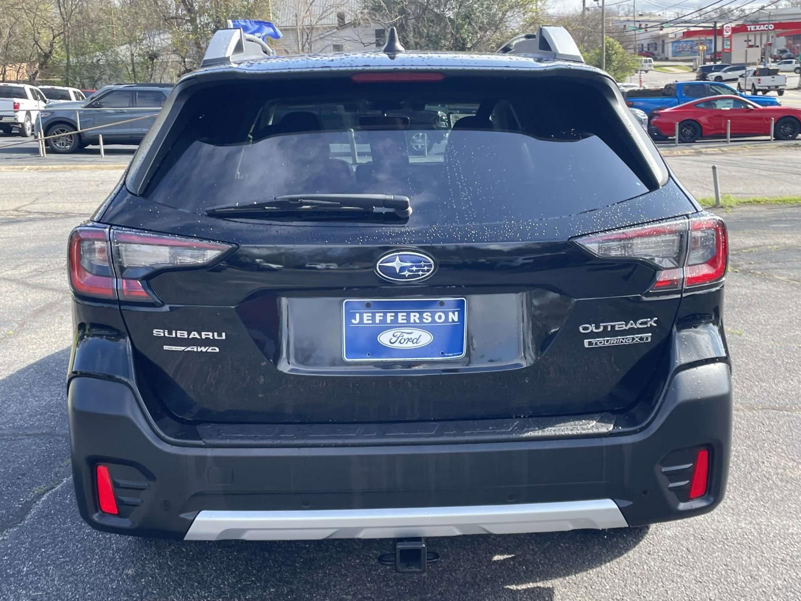 Used 2022 Subaru Outback Touring XT image 4