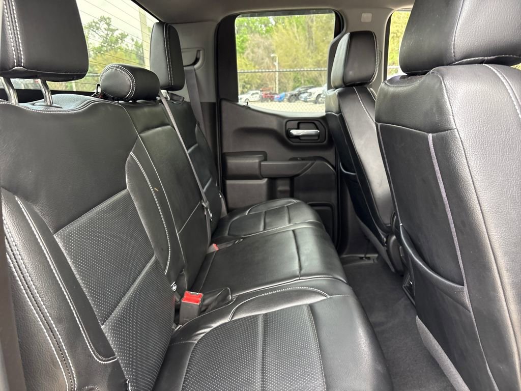 Used 2021 Chevrolet Silverado 1500 Custom image 29