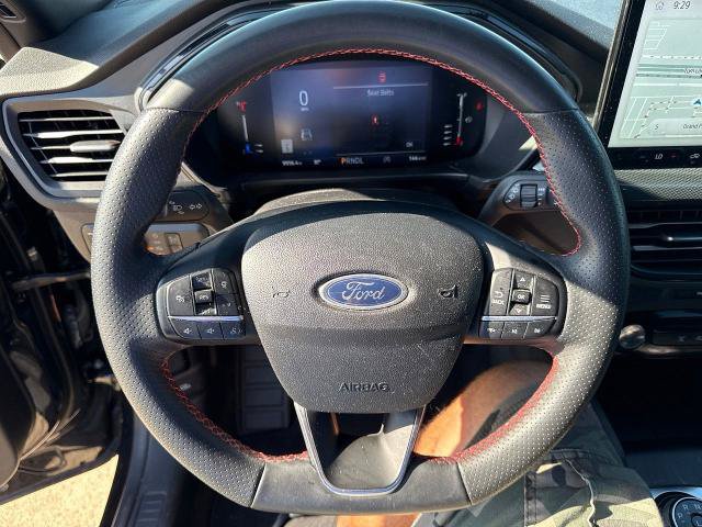 Certified 2024 Ford Escape ST-Line w/ Tech Pack #1 FWD image 21