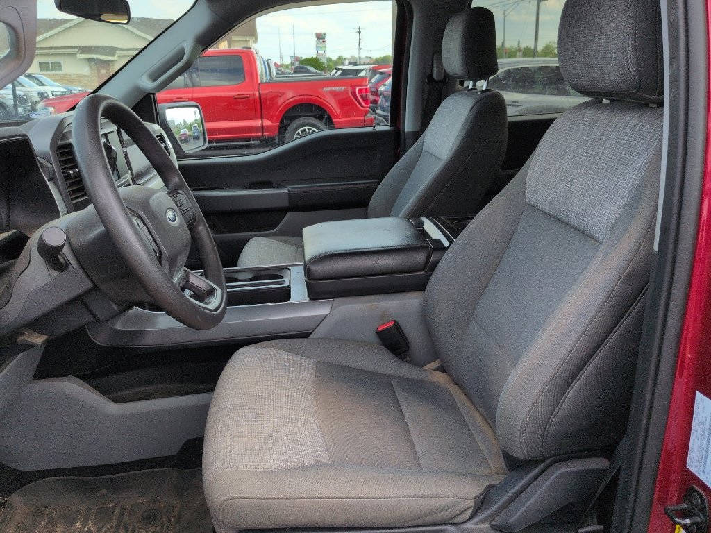 Certified 2021 Ford F150 XLT image 7