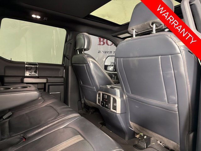 Certified 2022 Ford F250 Platinum AWD/4WD image 33
