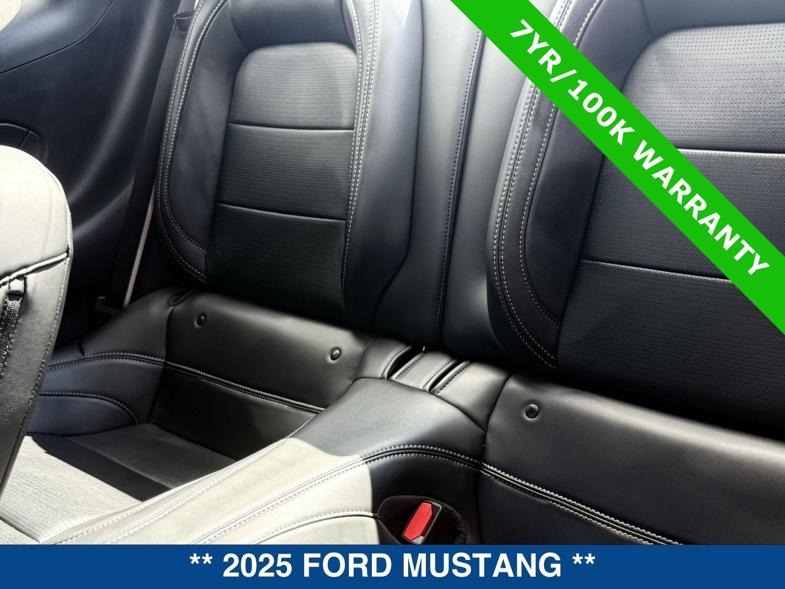 Certified 2025 Ford Mustang GT Premium image 13