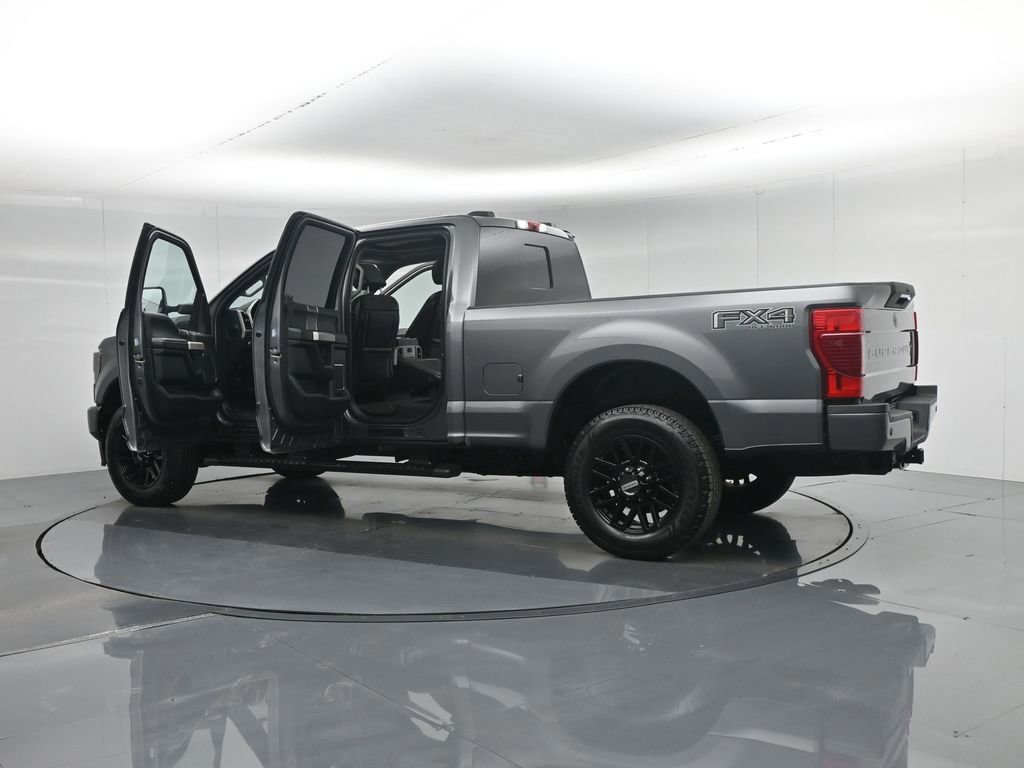 Certified 2021 Ford F250 Lariat image 61