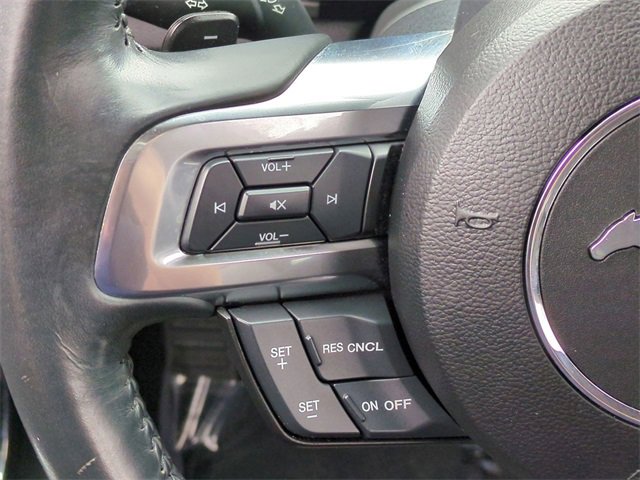 Certified 2018 Ford Mustang GT Premium w/ Black Accent Package image 23