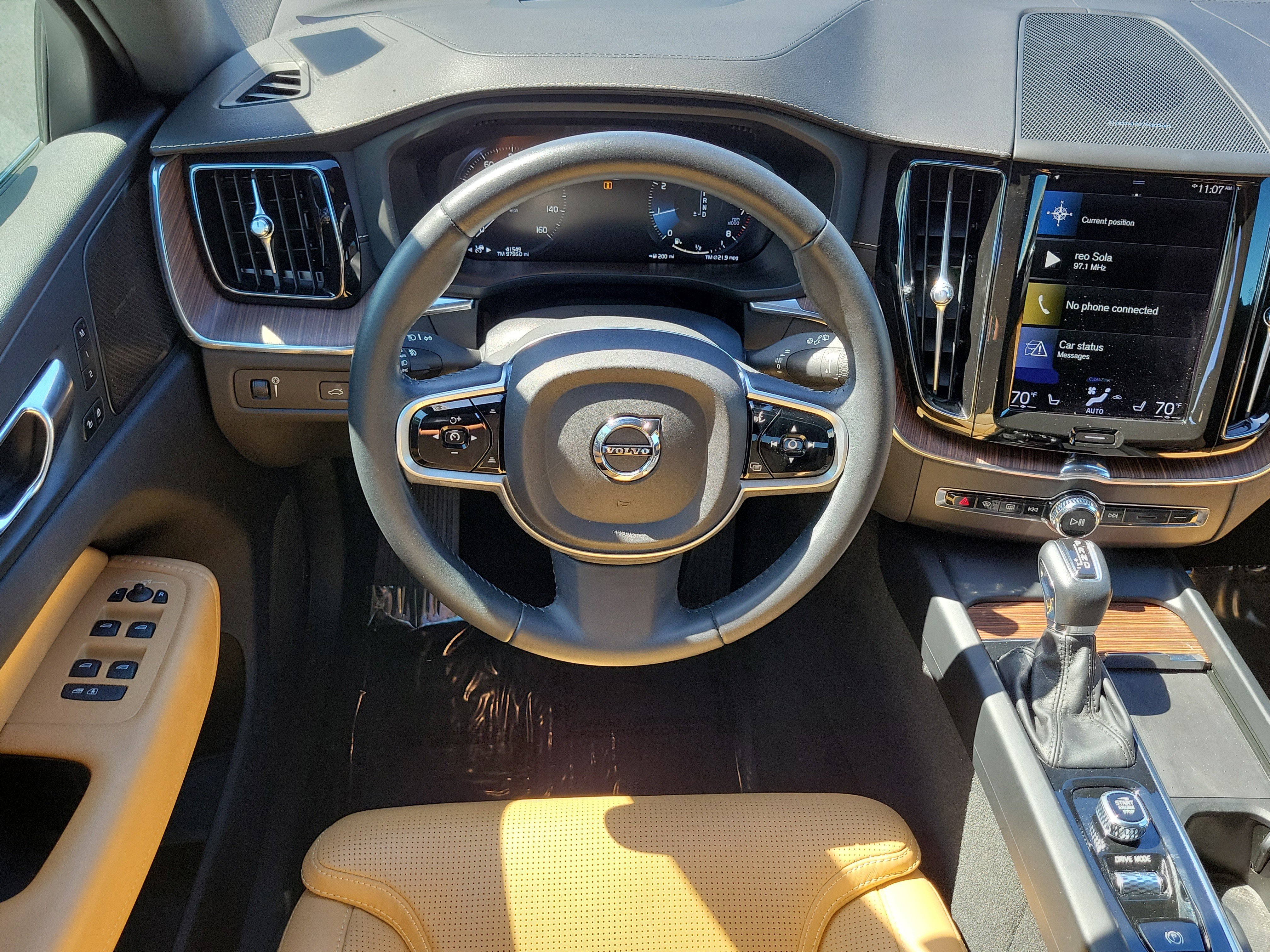 Used 2021 Volvo XC60 T5 Inscription FWD image 19