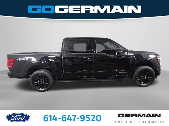 Certified 2024 Ford F150 Lariat w/ Equipment Group 502A High AWD/4WD image 6