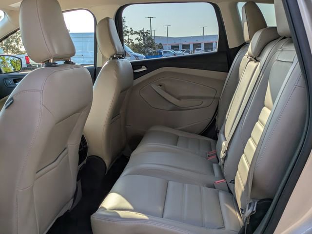 Certified 2018 Ford Escape Titanium image 10