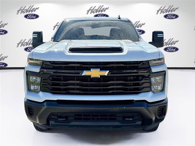 Used 2025 Chevrolet Silverado 2500 W/T w/ WT Convenience Package AWD/4WD image 2