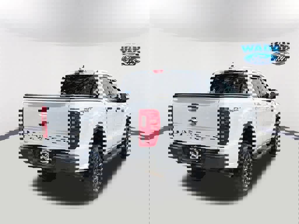 Certified 2021 Ford Ranger XLT w/ Equipment Group 301A Mid image 5