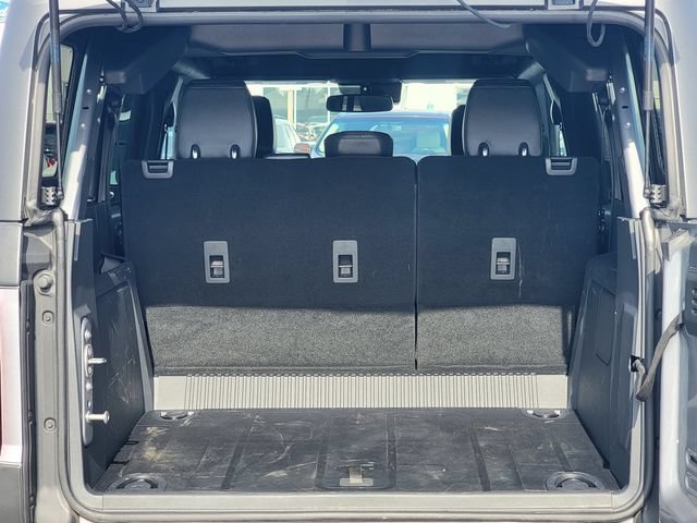 Certified 2024 Ford Bronco Big Bend AWD/4WD image 22
