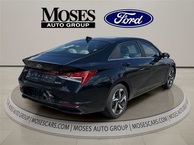 Used 2023 Hyundai Elantra Limited FWD image 6