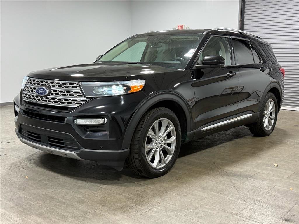Certified 2023 Ford Explorer Limited image 8