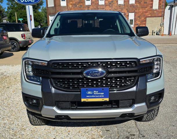 Certified 2024 Ford Ranger XLT w/ Equipment Group 301A High image 8