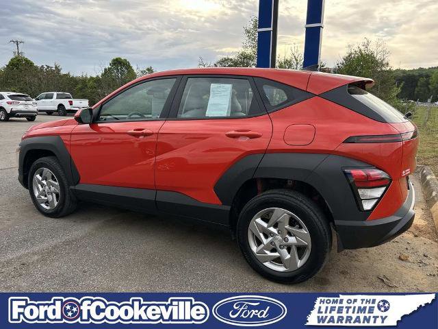 Used 2024 Hyundai Kona SE AWD/4WD image 5