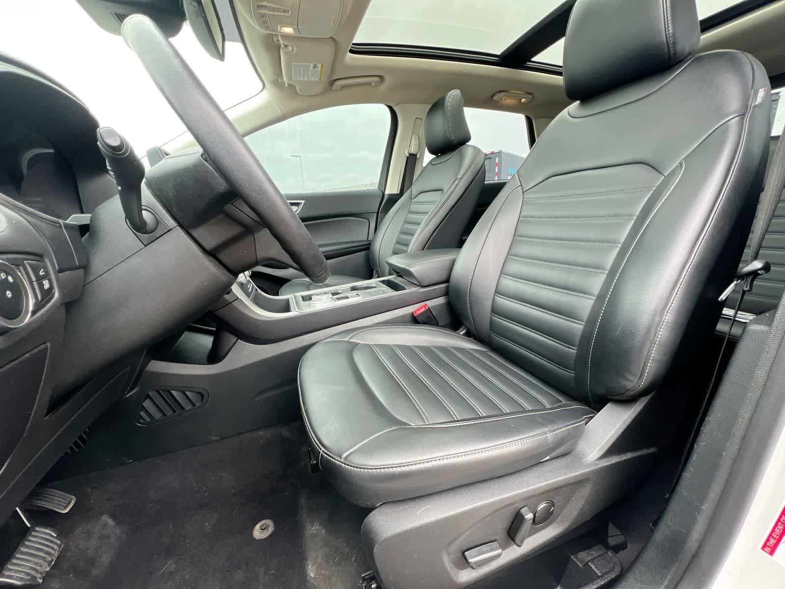 Certified 2023 Ford Edge SEL w/ Convenience Package AWD/4WD image 16