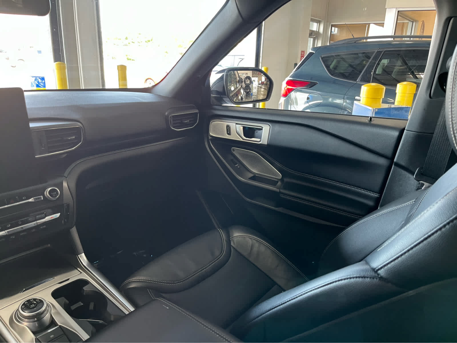 Certified 2020 Ford Explorer ST w/ ST Street Pack AWD/4WD image 13