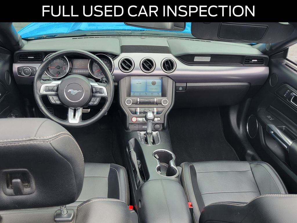 Certified 2017 Ford Mustang Premium RWD image 6
