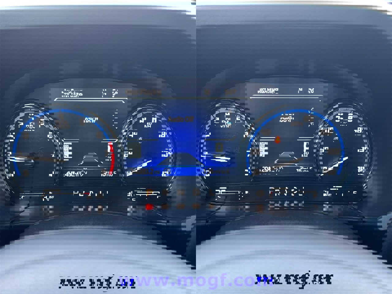 Certified 2024 Ford Bronco Sport Outer Banks w/ Tech Package image 20