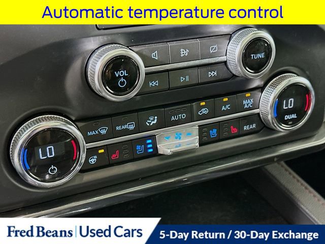 Certified 2022 Ford Expedition Max Limited AWD/4WD image 20