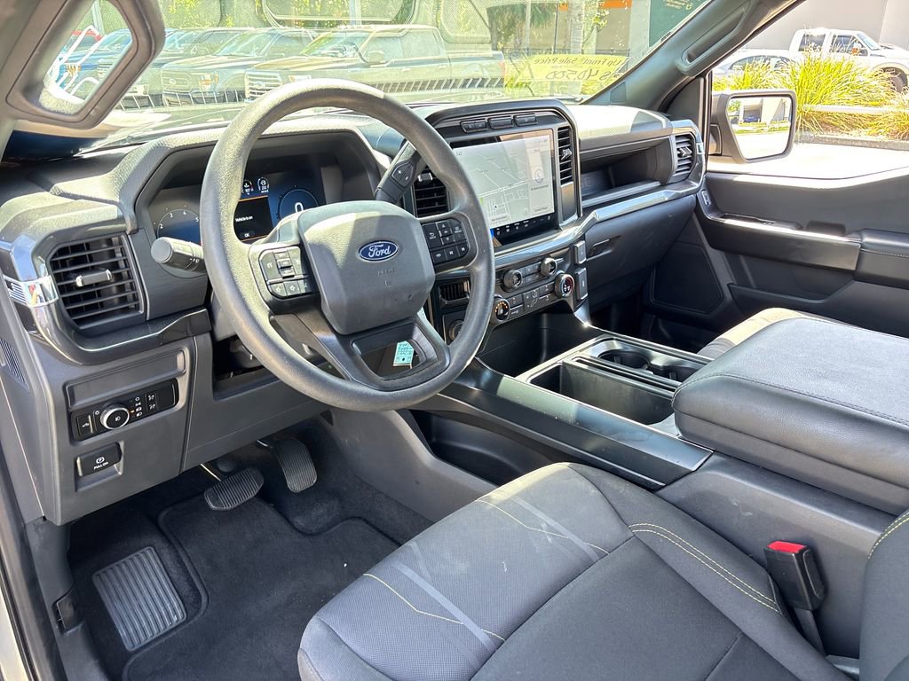 Certified 2024 Ford F150 STX RWD image 6