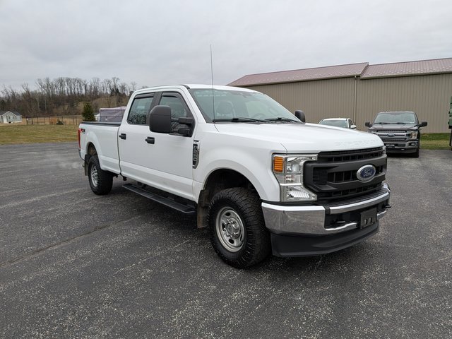 Certified 2021 Ford F250 XL w/ Power Equipment Group