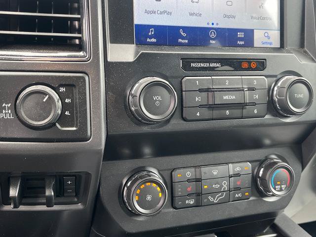 Certified 2022 Ford F250 XLT w/ XLT Premium Package AWD/4WD image 13