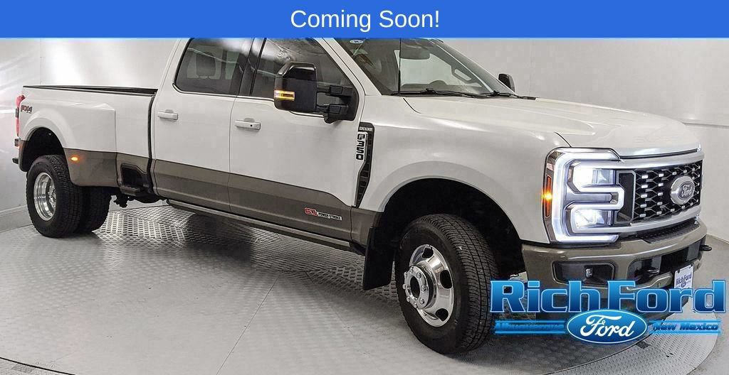 Certified 2026 Ford F350 King Ranch AWD/4WD 360° Tour