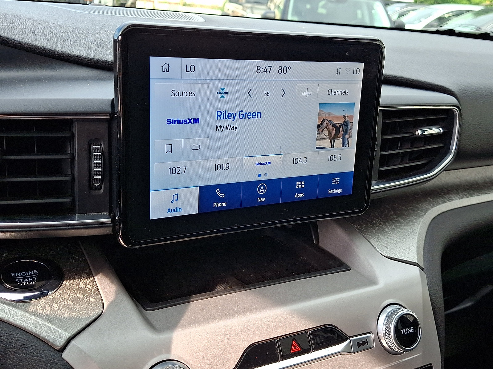 Certified 2023 Ford Explorer Timberline w/ Timberline Technology Package AWD/4WD image 19