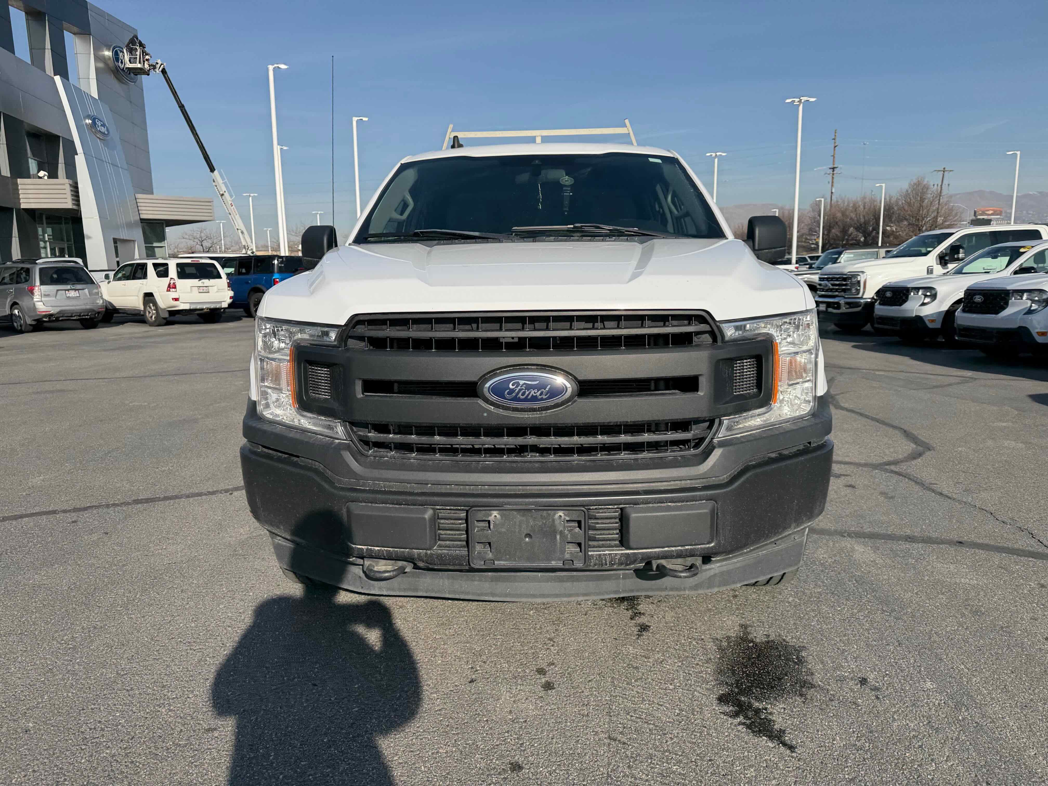 Certified 2020 Ford F150 XL w/ Equipment Group 101A Mid image 11