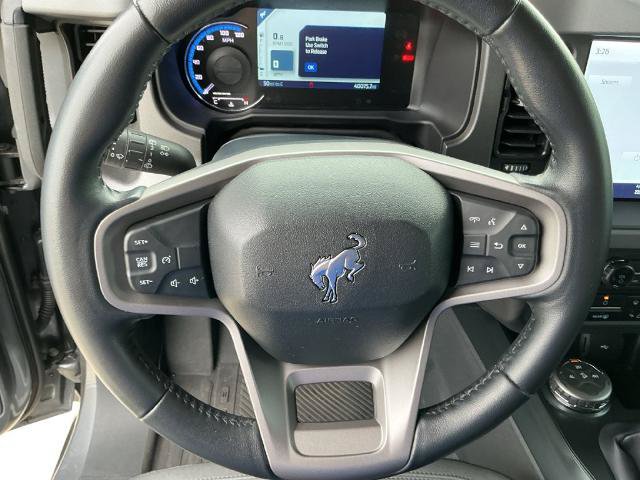 Certified 2024 Ford Bronco Big Bend AWD/4WD image 16