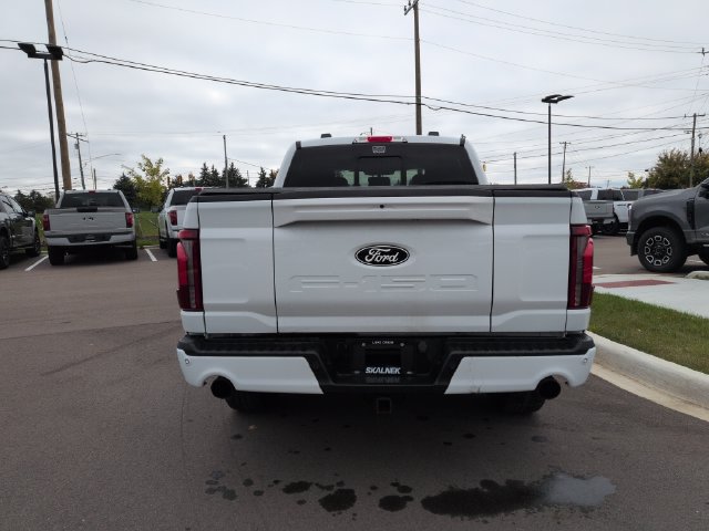 Certified 2024 Ford F150 Lariat w/ Equipment Group 502A High AWD/4WD image 4