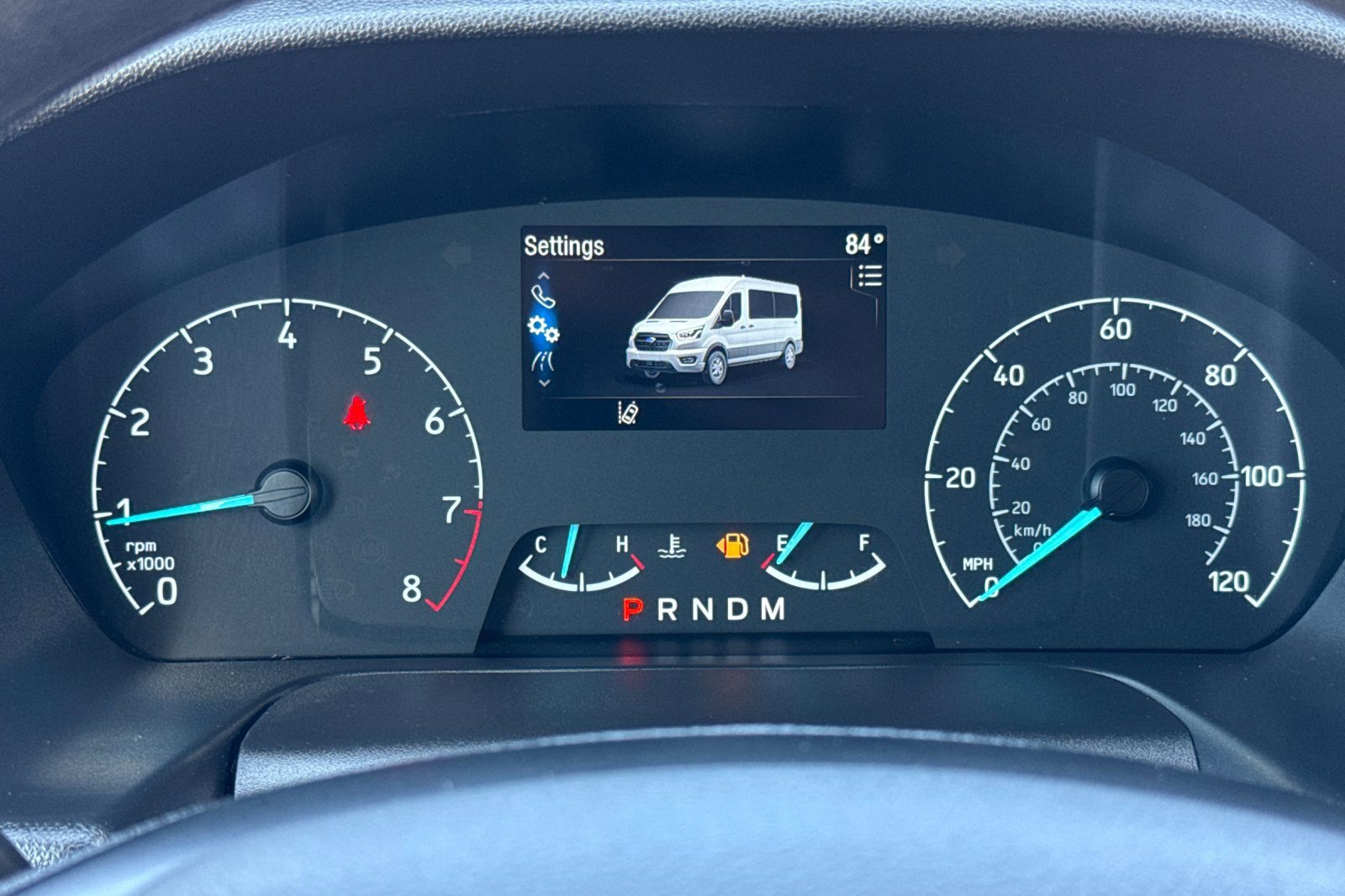 Certified 2022 Ford Transit 350 XLT image 26