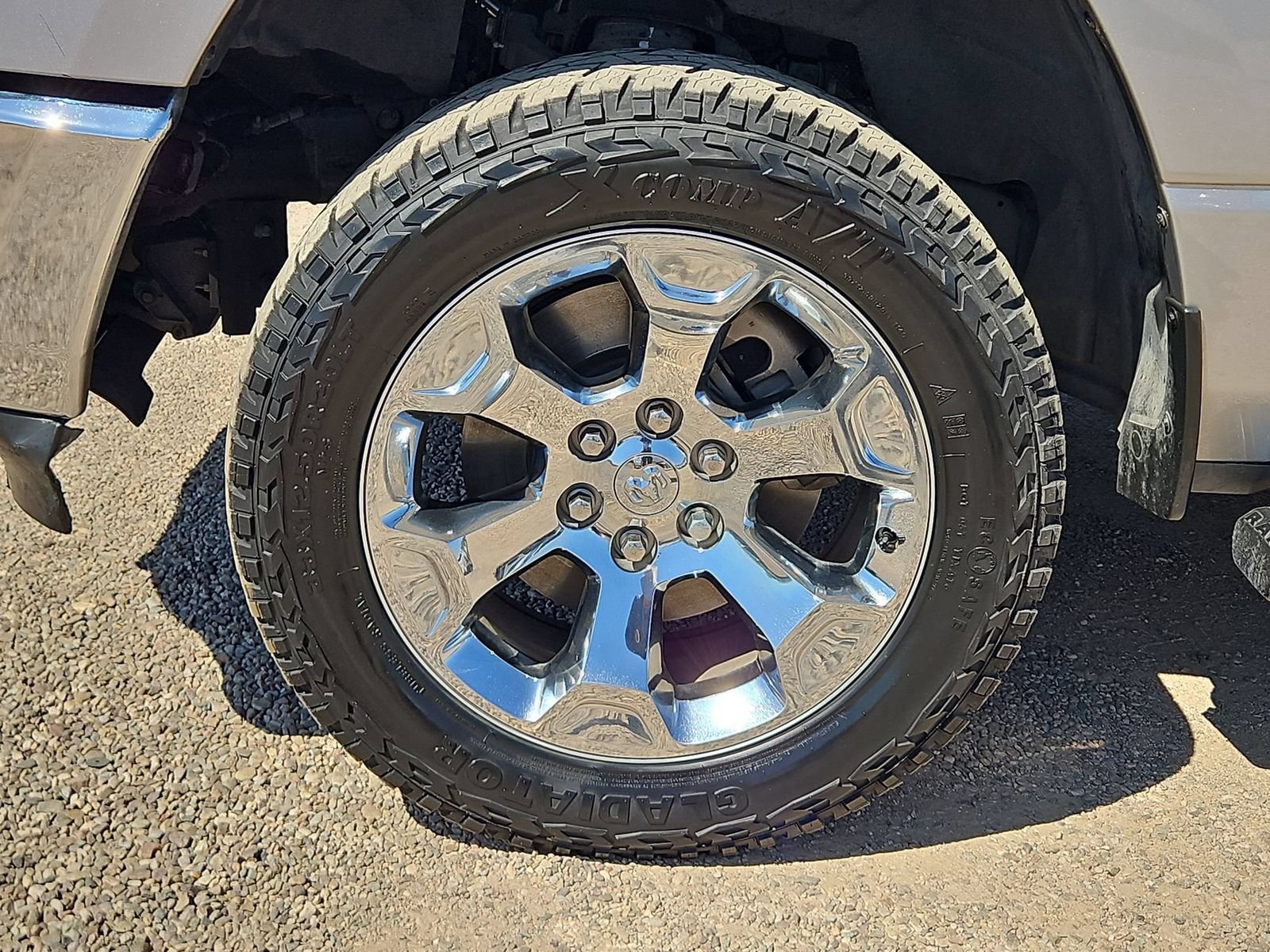 Used 2019 RAM 1500 Big Horn AWD/4WD image 10