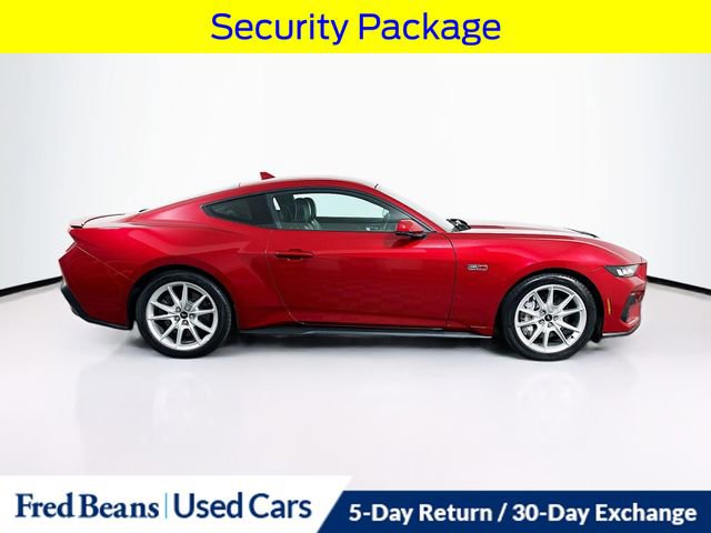 Certified 2024 Ford Mustang GT Premium RWD image 10