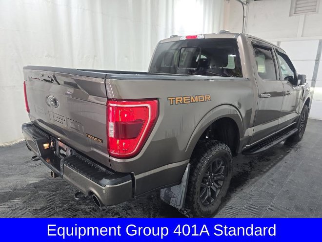 Certified 2023 Ford F150 Tremor AWD/4WD image 5